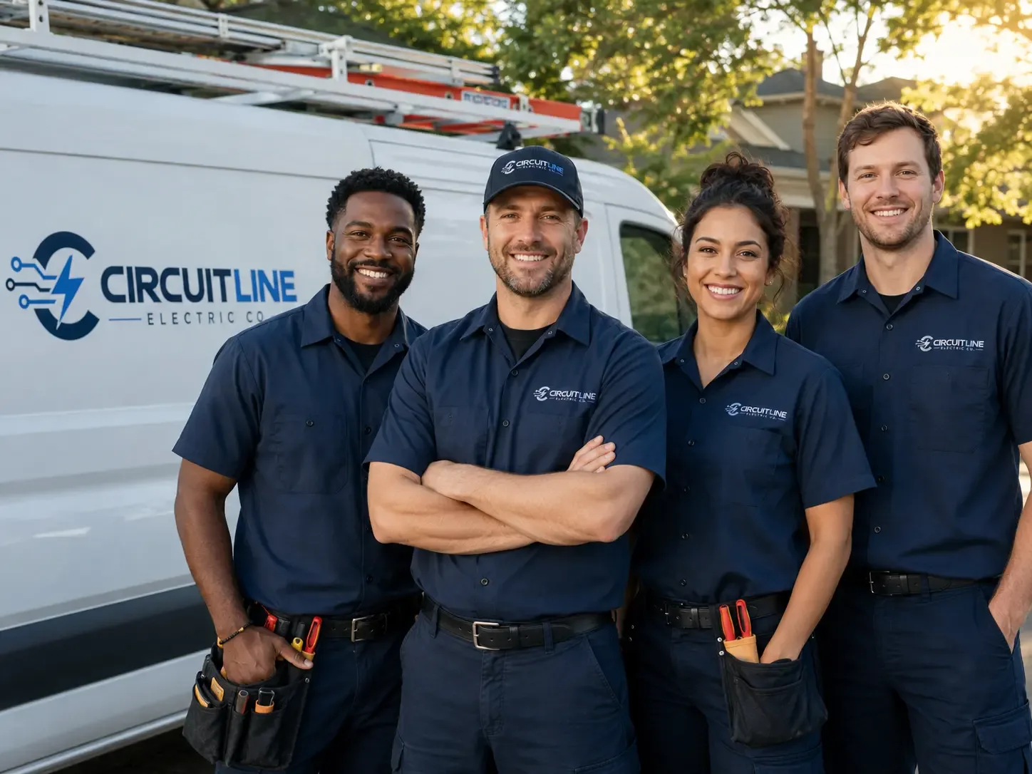 Whole Home Rewiring company in Wray, GA