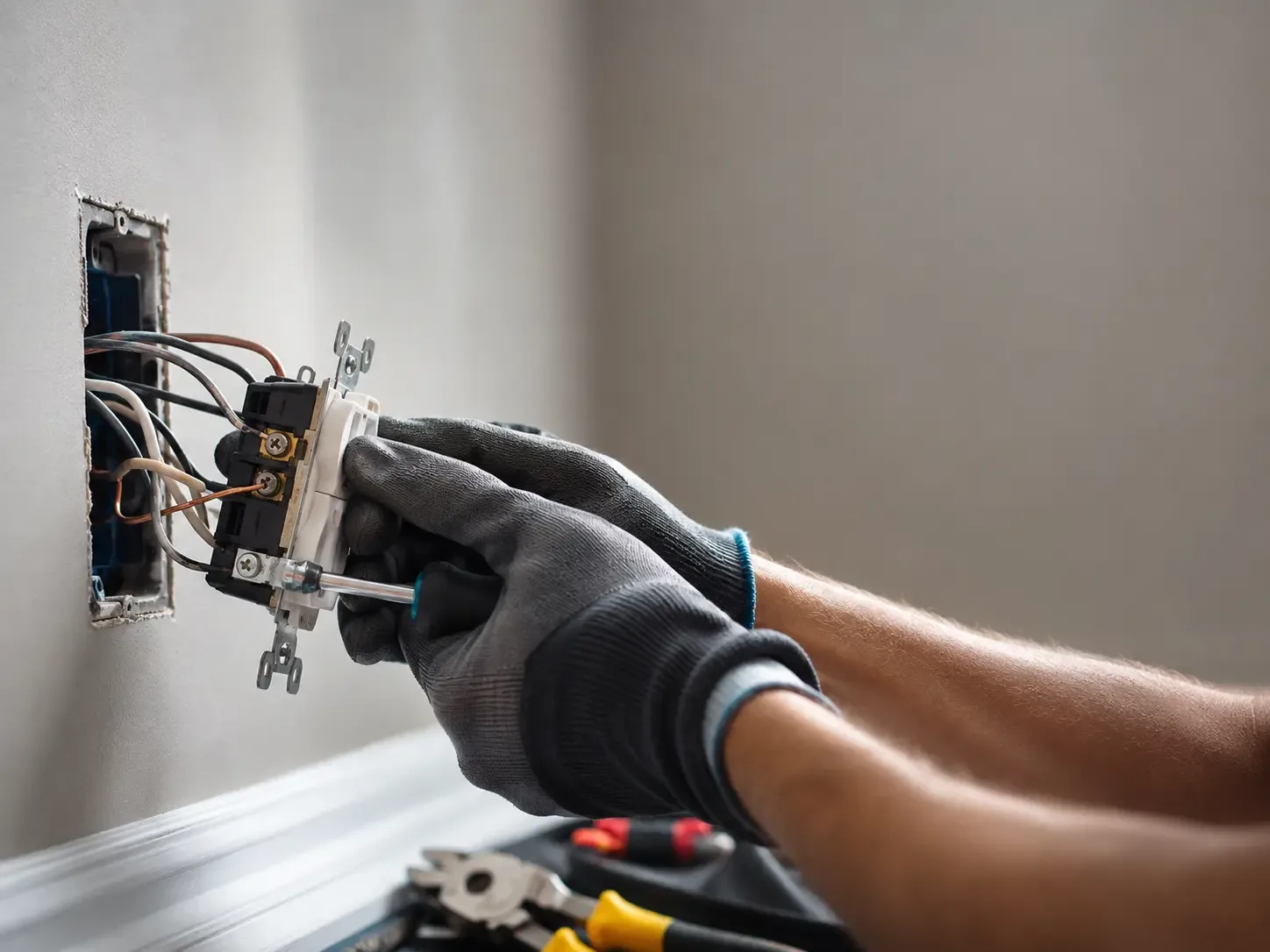 Why choose Whole Home Rewiring in Wray, GA
